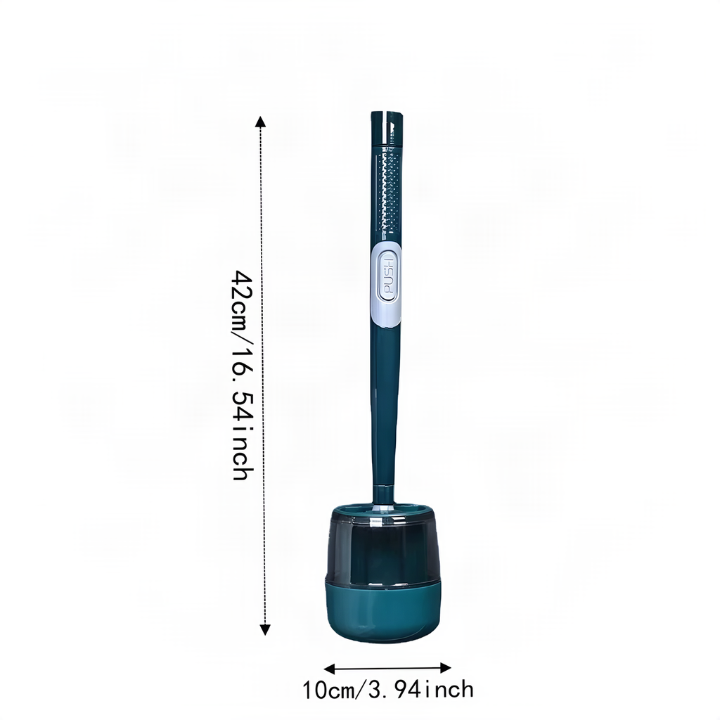 Soap Dispensing Toilet Brush